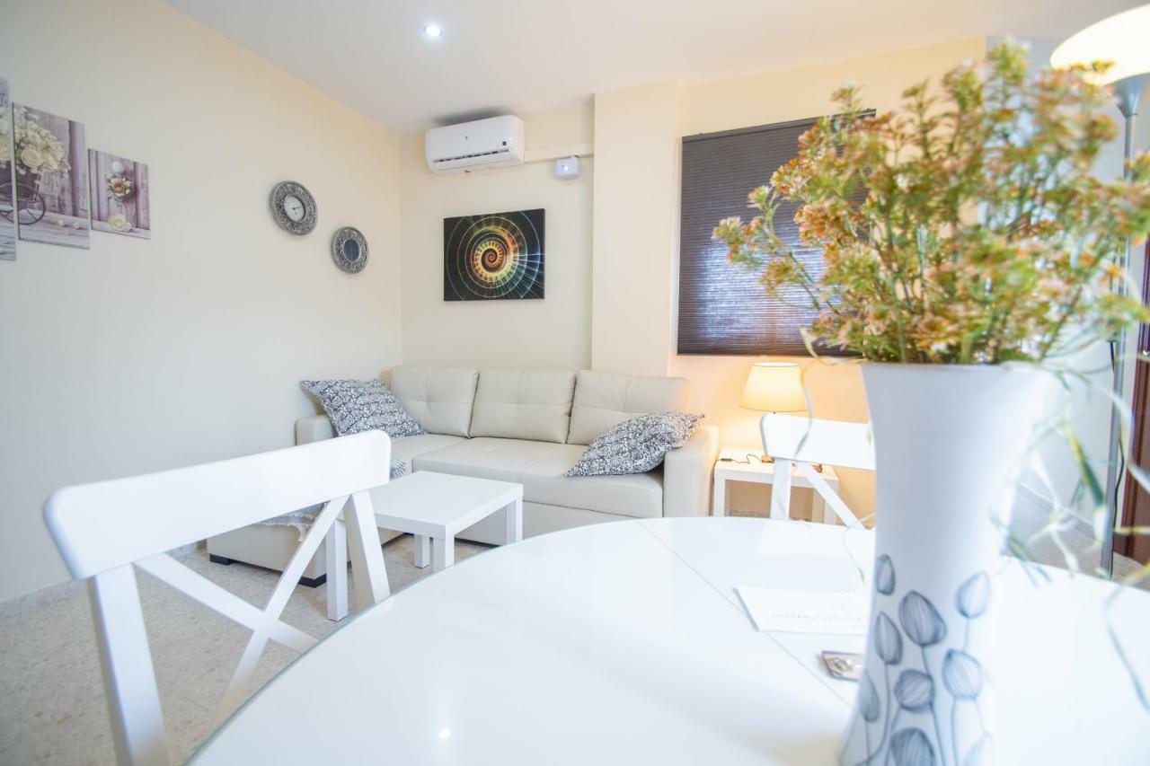 Apartment Cadiz'S Angel Exterior photo